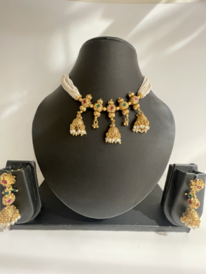 Women Stylish Neckless / Bridal Jewellery