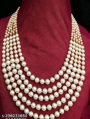 necklace set with earring