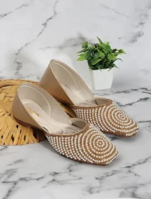 Women  Punjabi Traditional Jutti/Mojari For Girls Jutis For Women